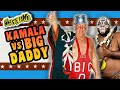 Big daddy vs kamala the match the world needed  wrestle me review