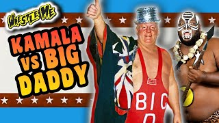 BIG DADDY vs KAMALA: The Match The World Needed!!  Wrestle Me Review