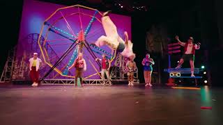 Cirque Mechanics