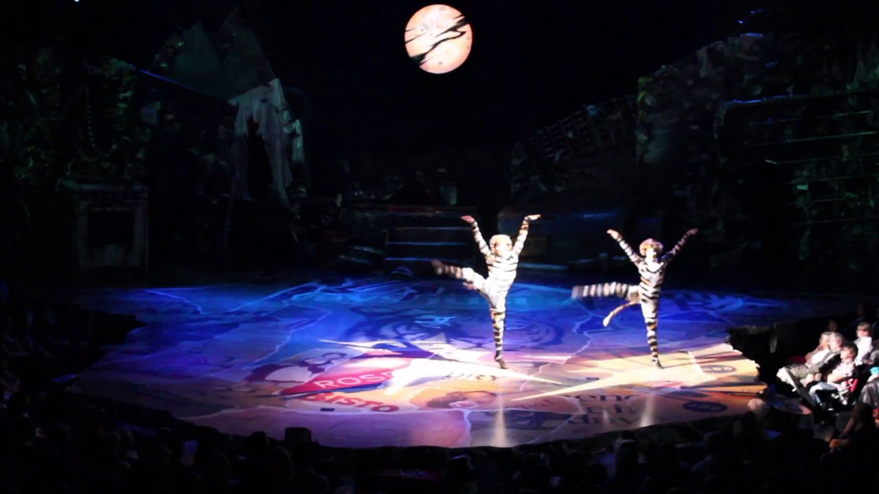 Mungojerrie and Rumpleteazer Cats German Tour (Tommie Luyben & Marleen de Vries)