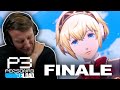 Persona 3 reload  first playthrough  finale reaction