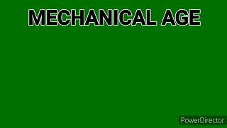 Four Basic Computer Periods