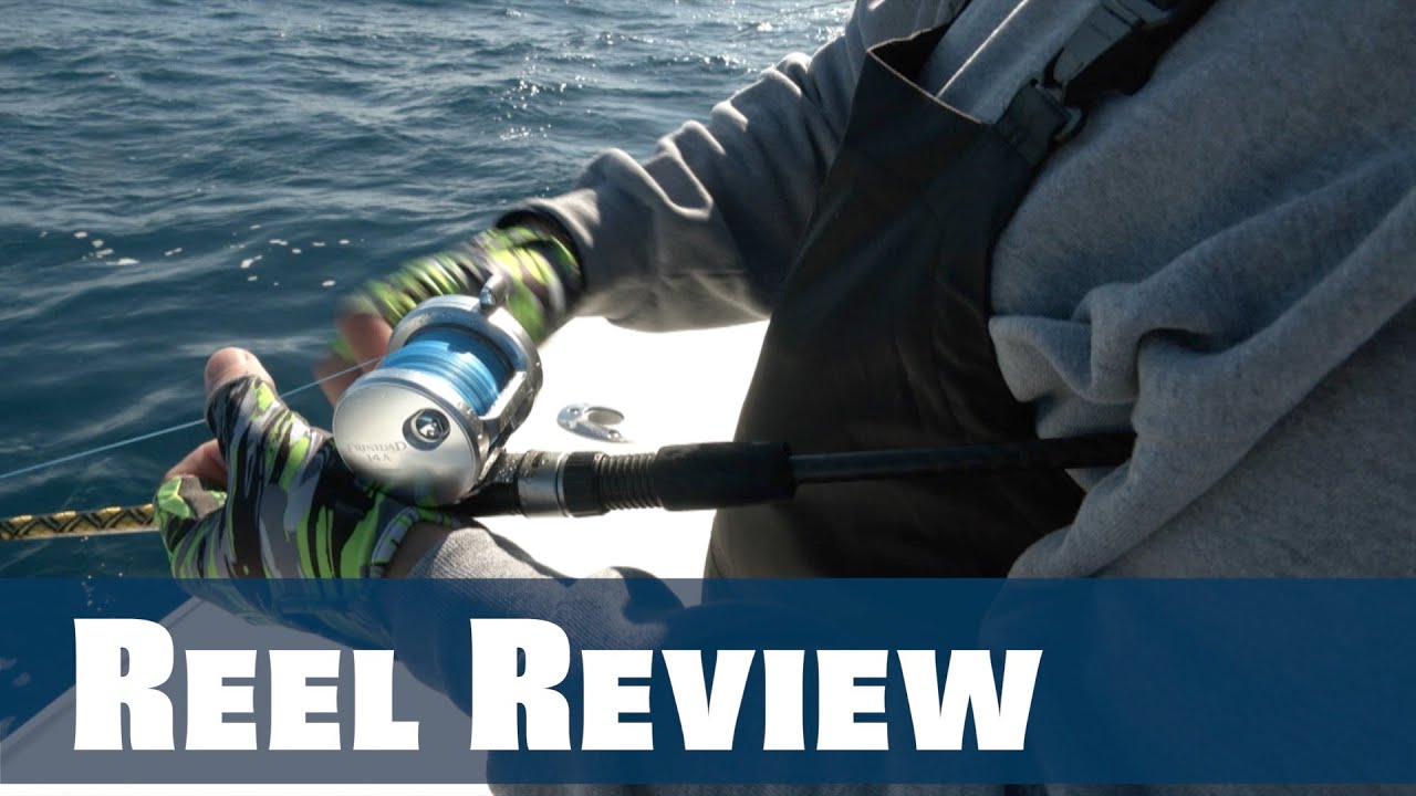 Shimano Trinidad 14A - Florida Sport Fishing TV - Reel Review