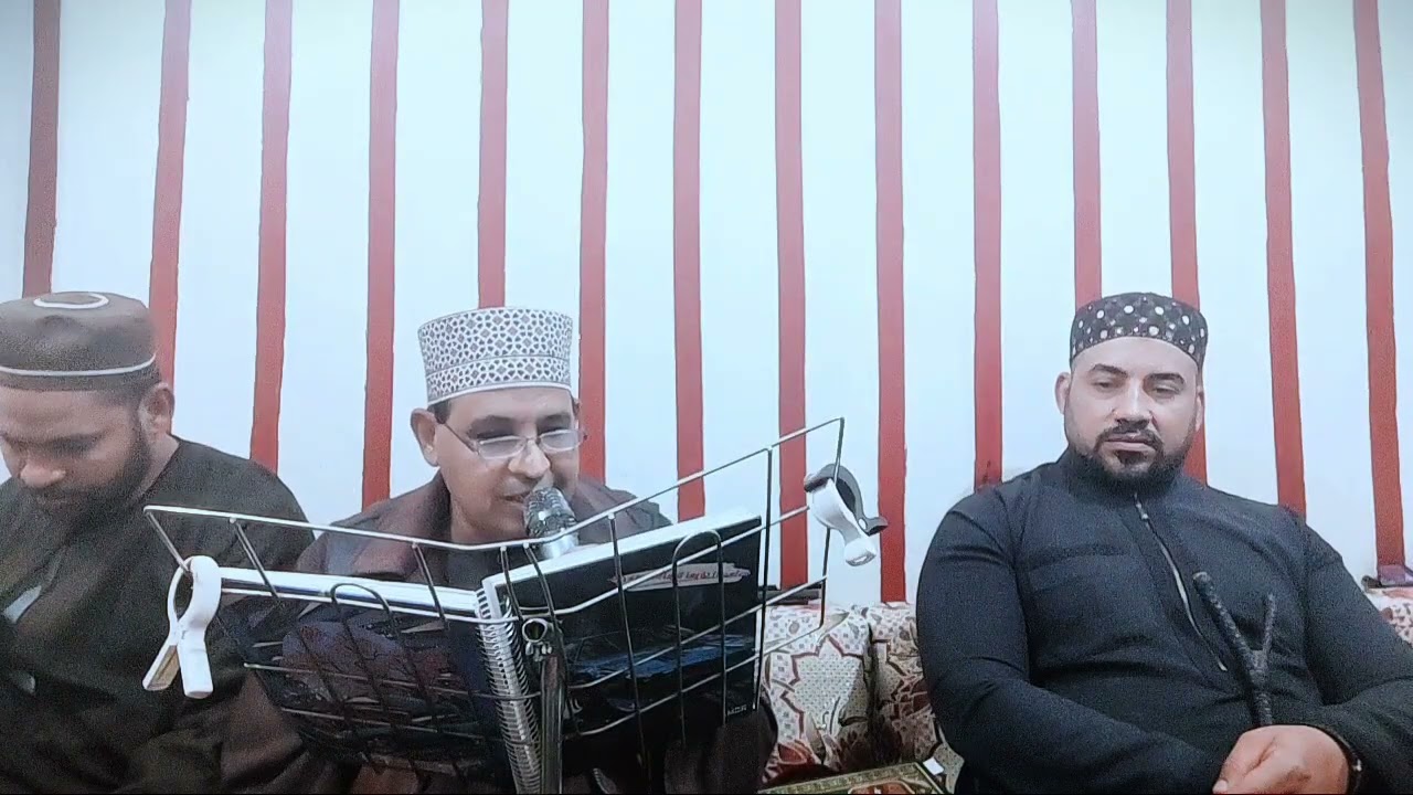 نجاه والدى النبي ٨