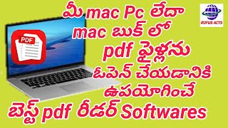 Best 6 Free PDF Readers For Mac OS To Use In 2020 screenshot 4