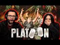 Platoon (1986) First Time Watching! Movie Reaction!!