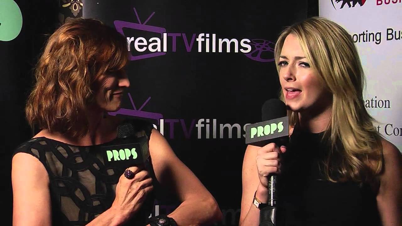 Nancy La Scala, RealTVfilms, Social Media Lodge, AFM2012