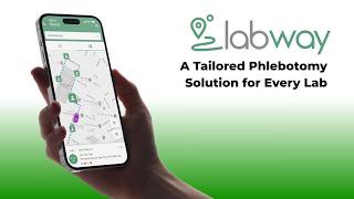 LabWay: LabOS for Phlebotomists