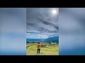 【簡単!】パノラマを使った写真撮影の方法 #Shorts