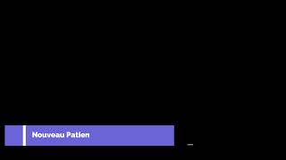 Nouveau Patient Salle attente screenshot 3
