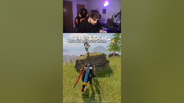 I didn’t even see them in COD Mobile… 💀🙏