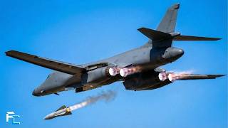 US FINALLY Turned The B-1B Into A Stealth Sniper That China's $1 Trillion Defense Can't Stop Wealth