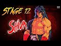 Streets Of Rage 4 - Mr. X Nightmare - Stage 12 - Shiva