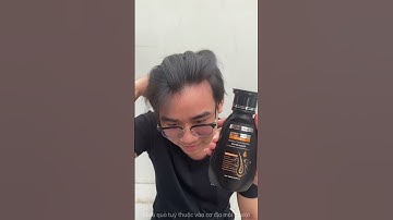 Dầu gội thảo dược kích mọc tóc DHT