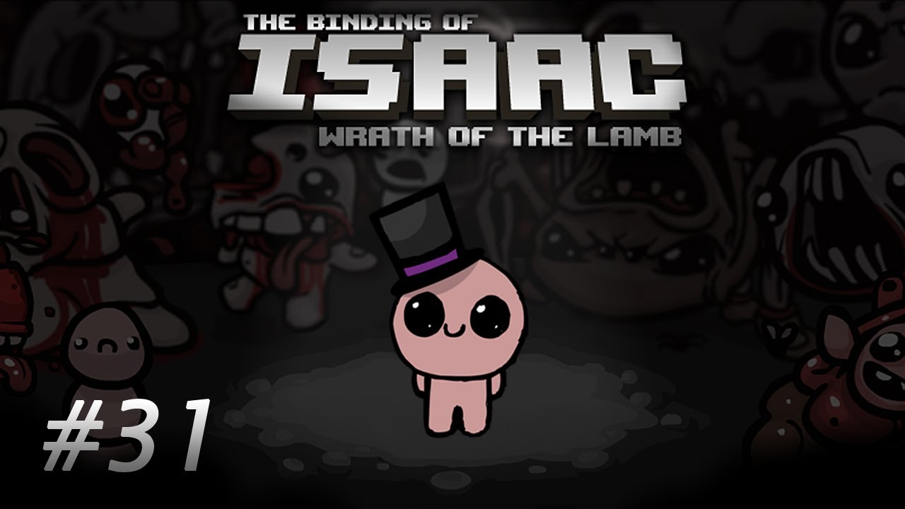 [Let's Play] The Binding of Isaac - #31 Technology!