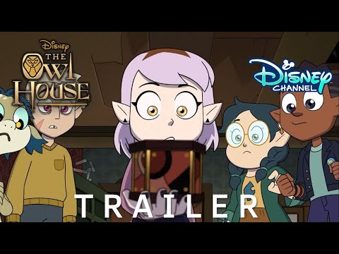 The Owl House - Thanks To Them Trailer