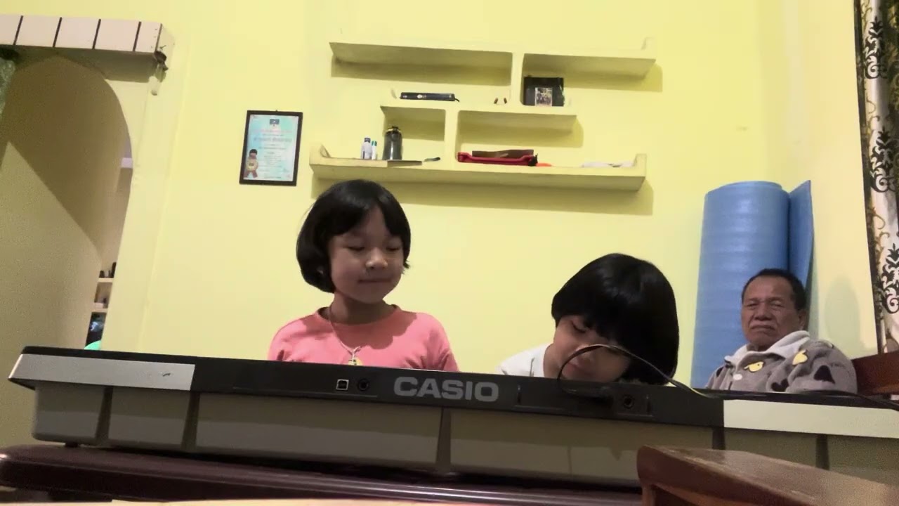 WE LITERALLY GOT A KEYBOARD NOW!😱😱❤️❤️