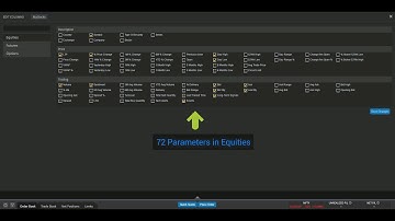 ProTerminal - Watchlist | HDFC Securities