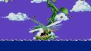 Mickey Mania - Level 5 - Mickey and the Beanstalk
