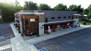 Optometric Architects Office Walkthrough