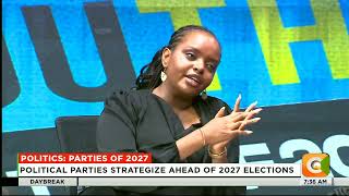 Day Break Politics Parties Of 2027