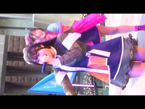 藤井優衣さん KissBee 天晴ハレルヤ キャナルシティ博多 1部