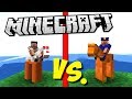 ГЛИНЯНЫЕ ПРЕСТУПНИКИ ПРОТИВ АРМИИ ПОЛИЦЕЙСКИХ (Epic Clay Soldiers Battle) Minecraft #3