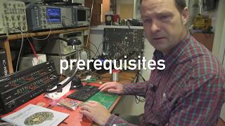 Gigatron Assembly - part 2 - prerequisites