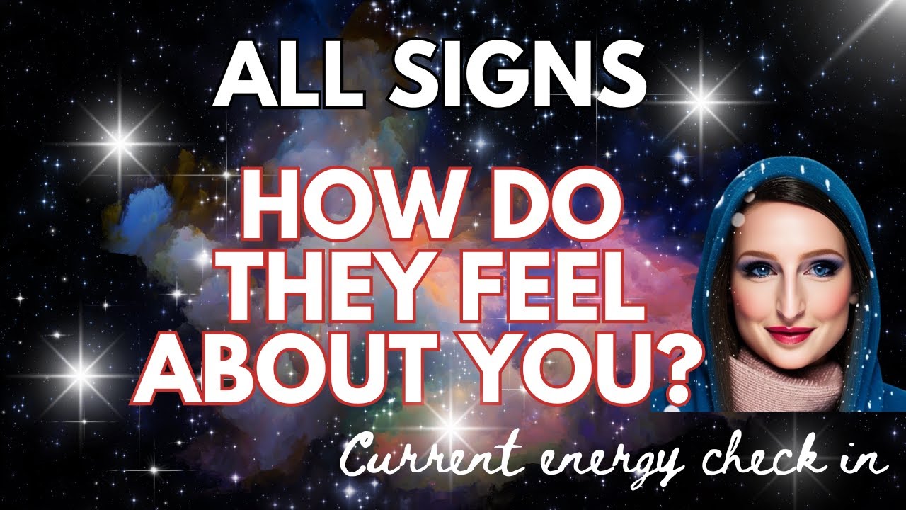 All Signs🙋‍♀️💫 THEIR CURRENT FEELINGS FOR YOU - ENERGY CHECK IN -  Love Tarot Reading January 2024