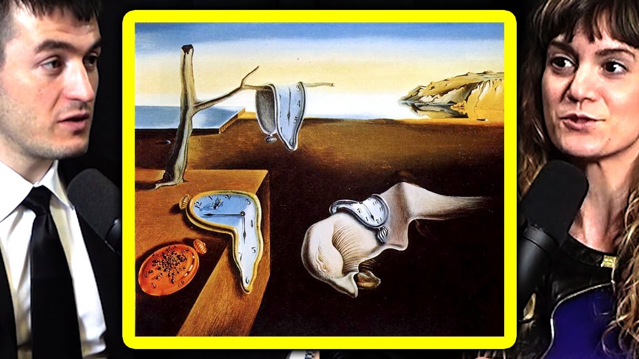 What is time? | Sara Walker and Lee Cronin and Lex Fridman