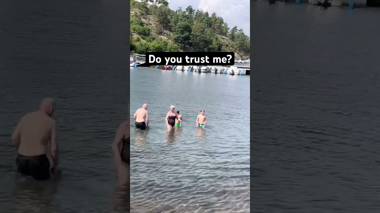 The Doctor trusting The Mechanic. 