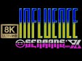 Influence (Enlight&#39;96 - 5,Demo) ZX Spectrum 128 Demo [8K, 50fps]