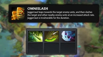 The New Way To Play Juggernaut In Dota 2 6k MMR