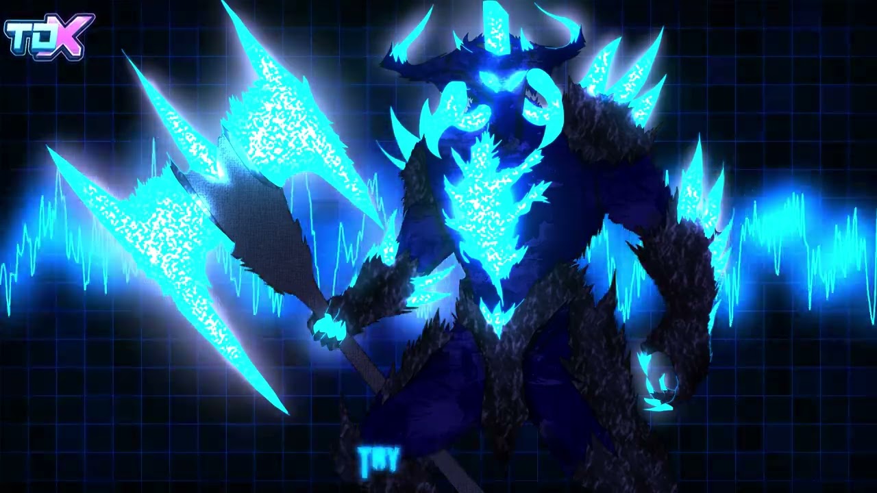 Freeze Your Heart | Original Soundtrack of Tower Defence X | TDX