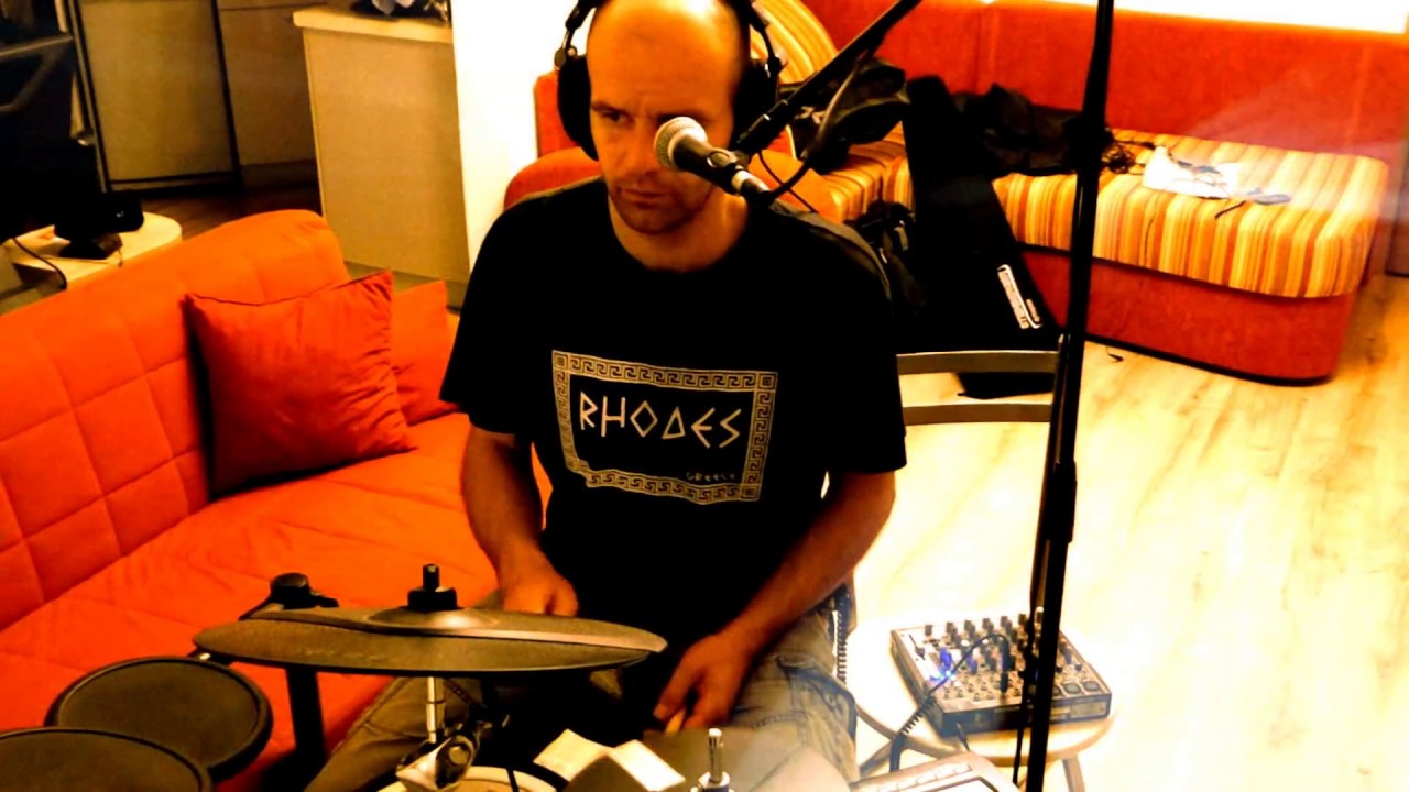 Behind The Wheel - Король Меланхолии / Behind The Wheel - KM Band  (Depeche Mode cover)