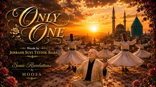 Only One A Sufi Prayer Of Unity Words By Tevfik Baba Jerrahi Sufi Order