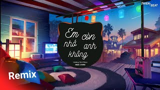 Em Còn Nhớ Anh Không (Freak D Remix) - Hoàng Tôn ft Koo | Nhạc Trẻ Remix Căng Cực Hay Nhất 2019