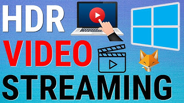Windows 11: Enable/Disable HDR Video Streaming