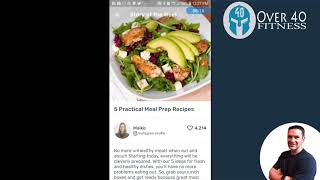 You are what you eat but do you know what you are eating. Yazio App Review screenshot 5