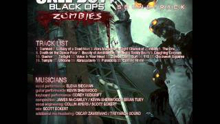 Call of Duty Zombies Soundtrack: Raining Teddy Bears