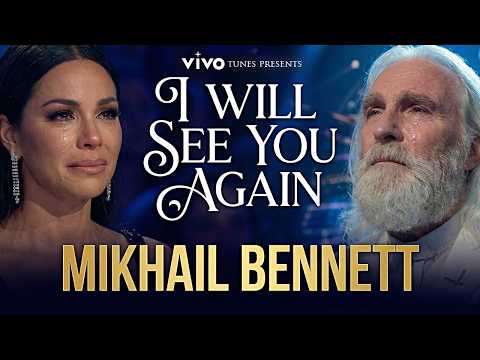 This Song Stopped America Cold Mikhail Bennett I Will See You Again ViVO Got Talent 