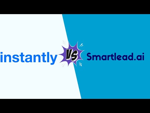 Video thumbnail: SMARTLEAD AI VS INSTANTLY REVIEW: THE RIGHT TOOL FOR YOUR TEAM IN 2025