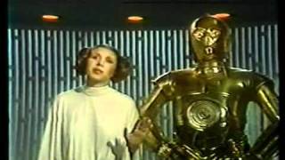 Nostalgia Critic - Starwars Christmas Special