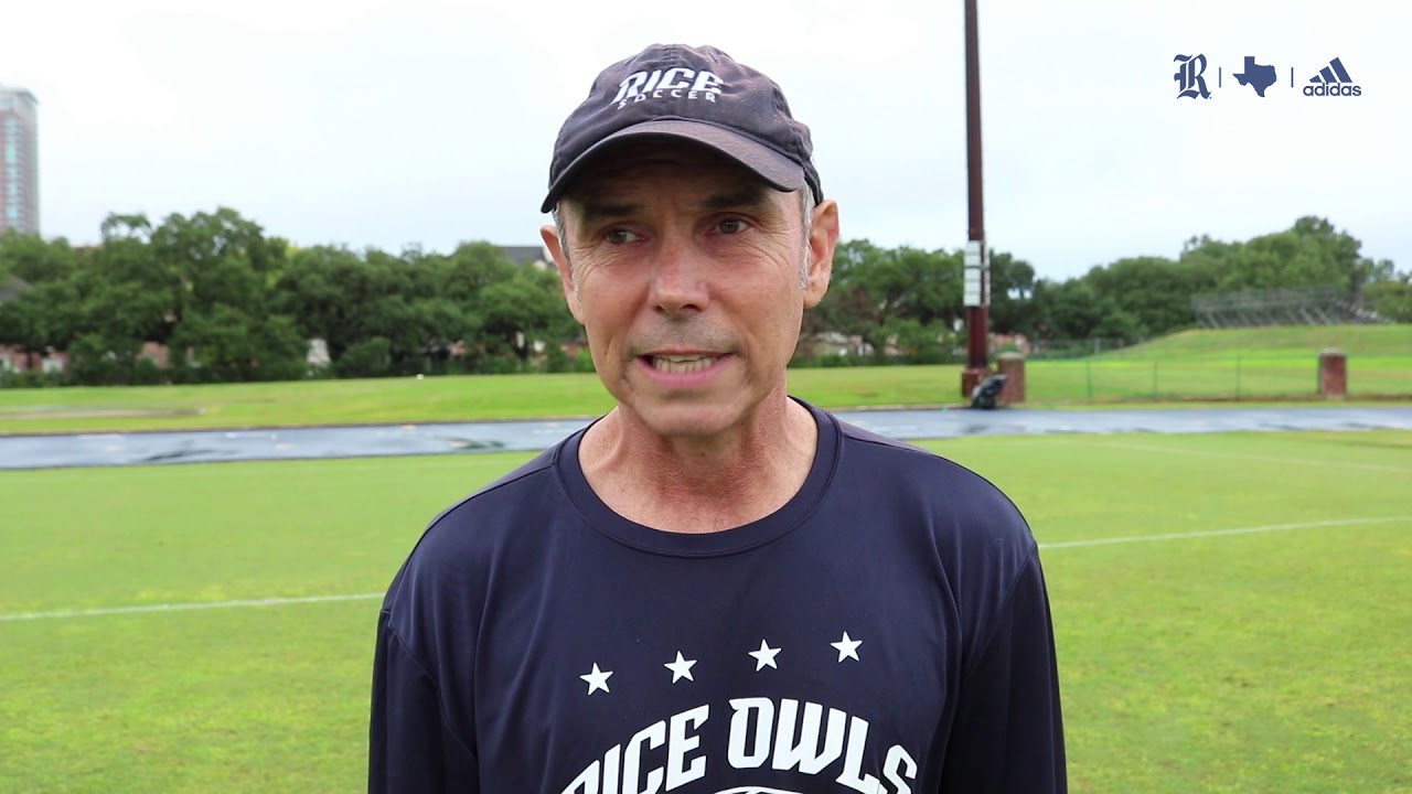Coach Lee Previews North Texas Match; Senior Night YouTube