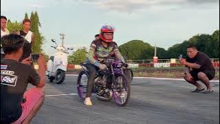 Joki Bank Thailand Rider |  Roadtest KR Open | Luzon VS Visayas