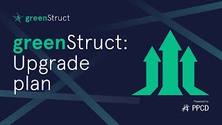 greenStruct: Upgrade plan