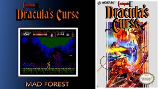NES Music Orchestrated - Castlevania III - Mad Forest