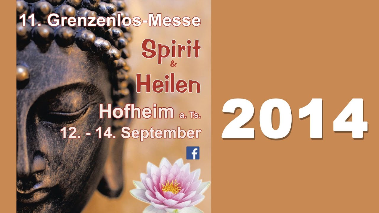Grenzenlos-Messe Hofheim 2014 | Image und Trailer