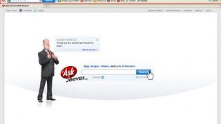 How to remove Ask toolbar