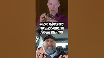 Music Producers - Can you Flip this Sample! #shorts #sample #sampletypebeat